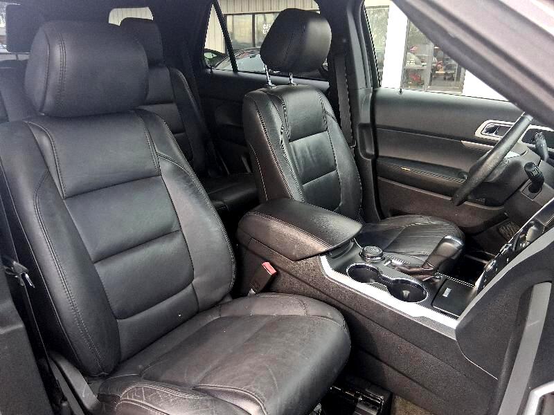Ford Explorer XLT 4WD 2014