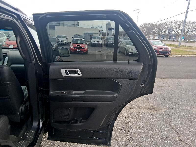 Ford Explorer XLT 4WD 2014