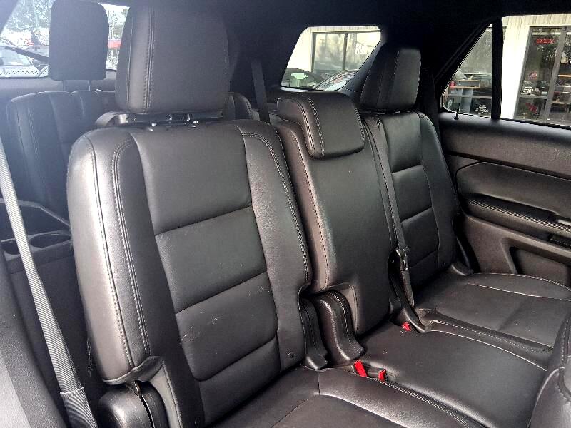 Ford Explorer XLT 4WD 2014