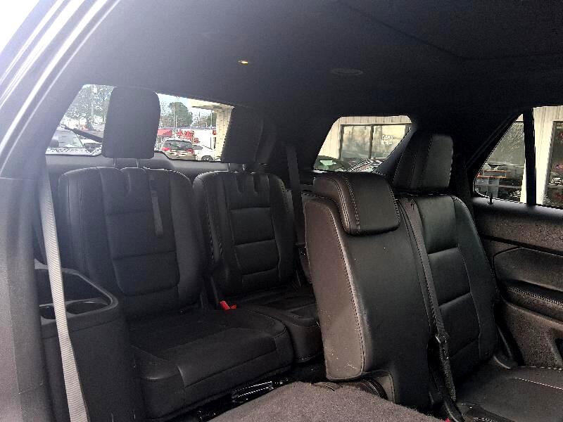 Ford Explorer XLT 4WD 2014