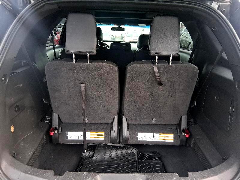 Ford Explorer XLT 4WD 2014