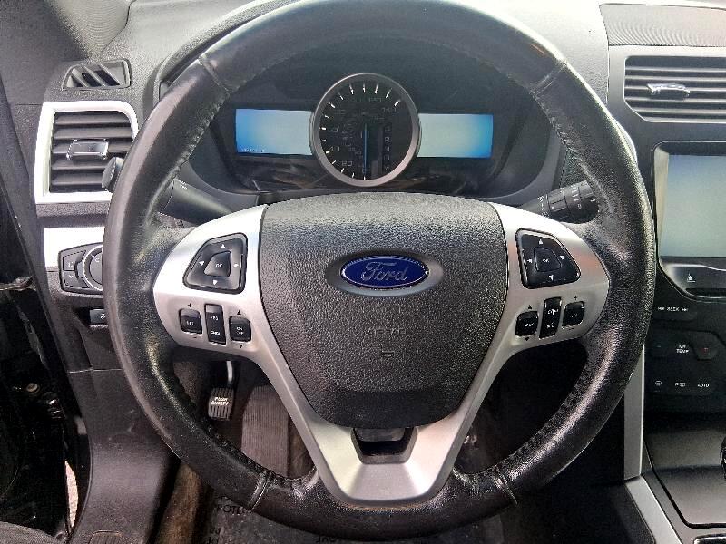 Ford Explorer XLT 4WD 2014