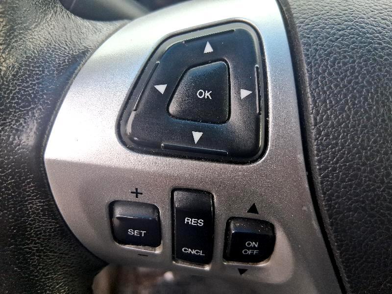 Ford Explorer XLT 4WD 2014