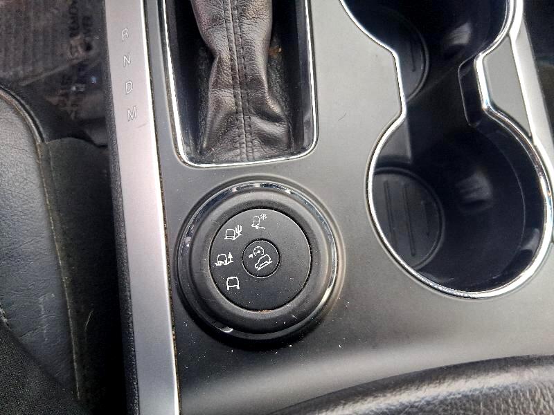 Ford Explorer XLT 4WD 2014