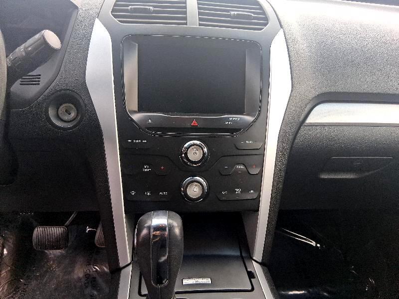 Ford Explorer XLT 4WD 2014