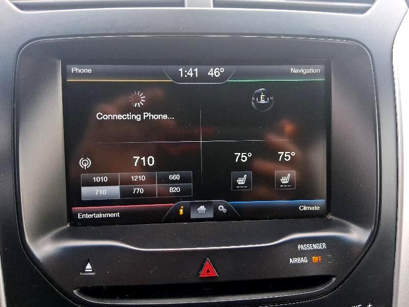 Ford Explorer XLT 4WD 2014