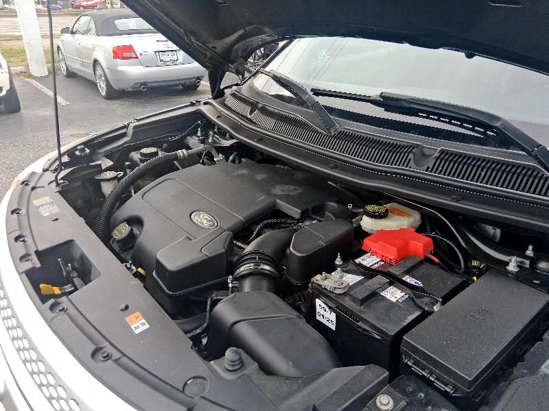 Ford Explorer XLT 4WD 2014