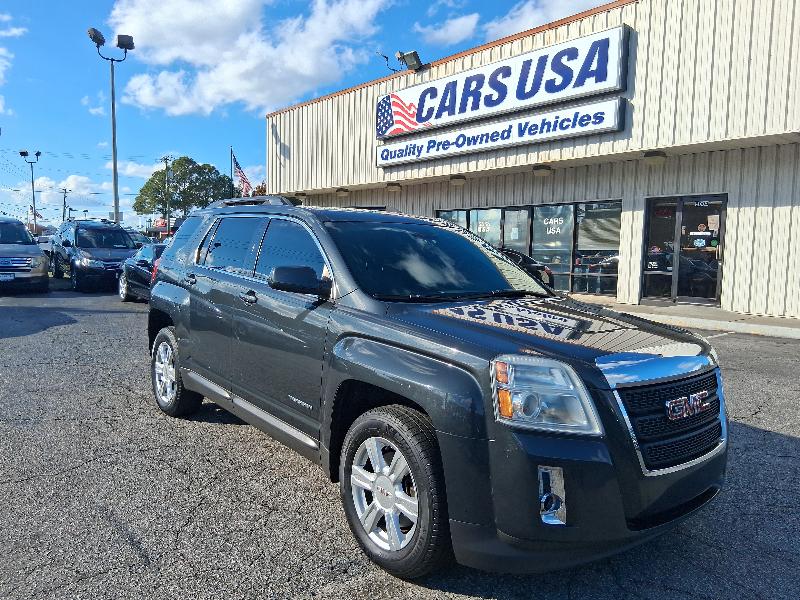 2014 GMC Terrain SLE2