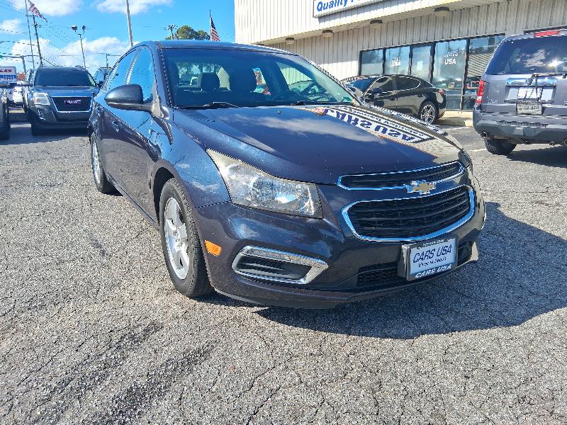 Chevrolet Cruze Limited 1LT Auto 2016 Chevrolet Cruze Limited 1LT Auto 2016