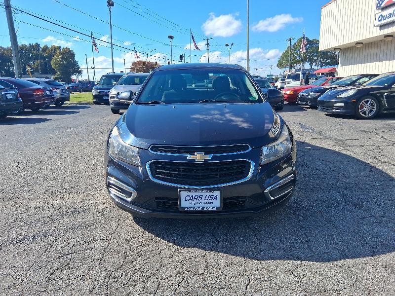 Chevrolet Cruze Limited 1LT Auto 2016 Chevrolet Cruze Limited 1LT Auto 2016