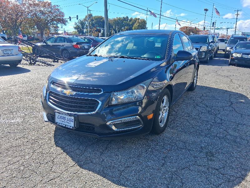 Chevrolet Cruze Limited 1LT Auto 2016 Chevrolet Cruze Limited 1LT Auto 2016