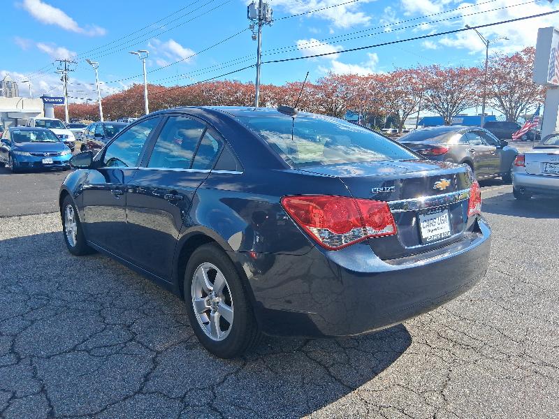Chevrolet Cruze Limited 1LT Auto 2016 Chevrolet Cruze Limited 1LT Auto 2016