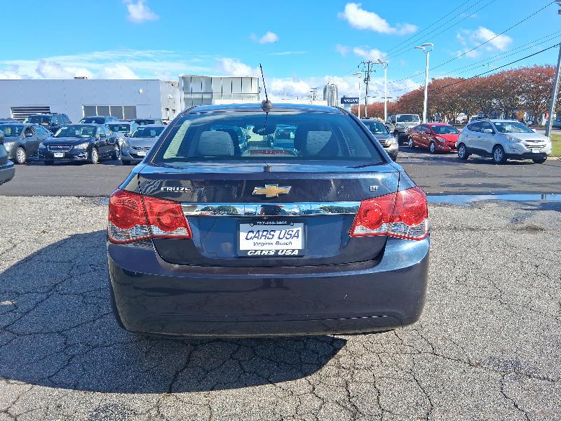 Chevrolet Cruze Limited 1LT Auto 2016 Chevrolet Cruze Limited 1LT Auto 2016