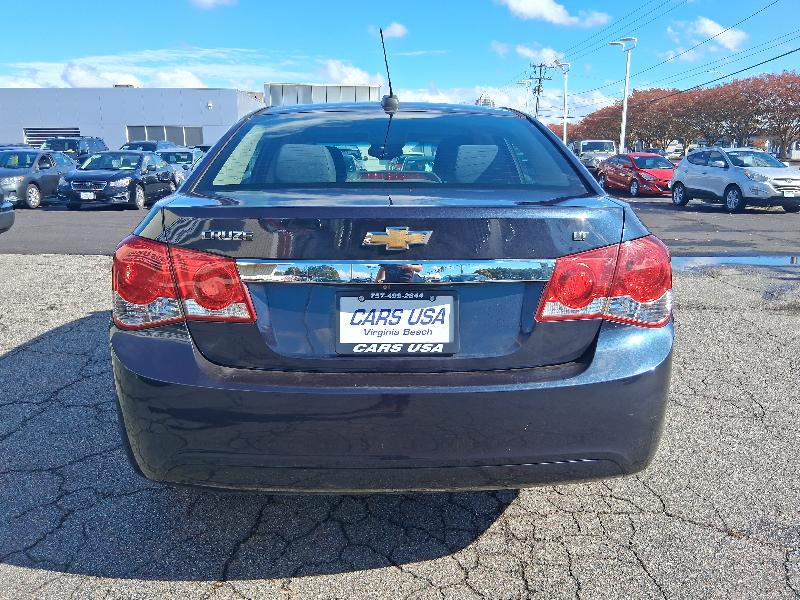 Chevrolet Cruze Limited 1LT Auto 2016 Chevrolet Cruze Limited 1LT Auto 2016