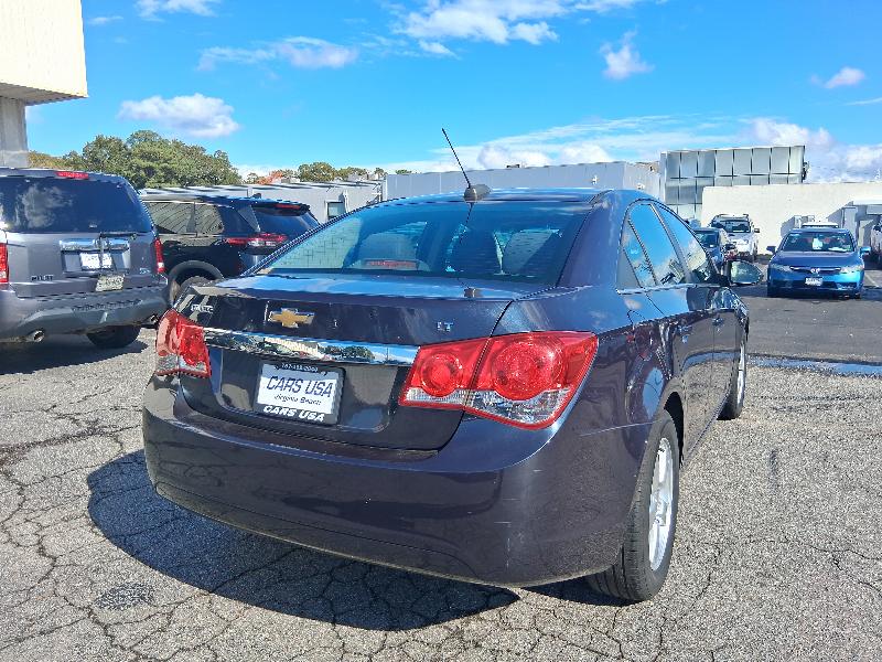 Chevrolet Cruze Limited 1LT Auto 2016 Chevrolet Cruze Limited 1LT Auto 2016