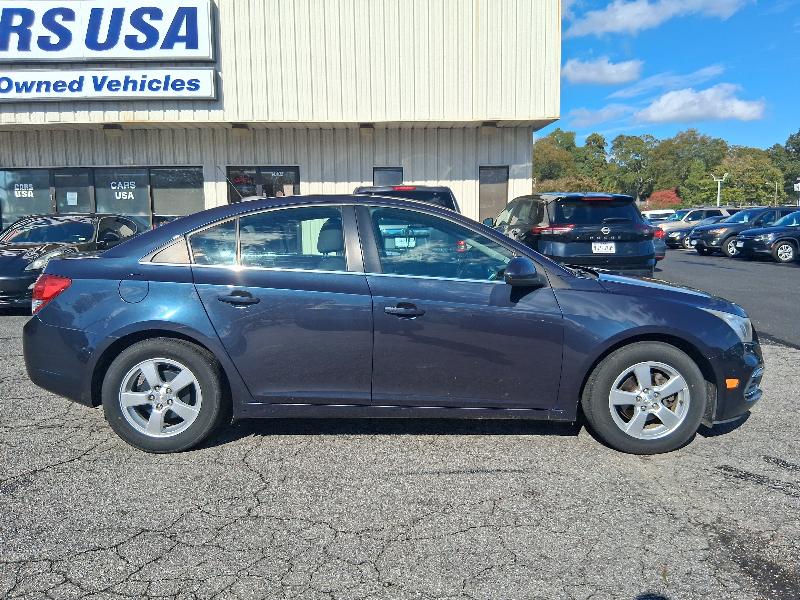 Chevrolet Cruze Limited 1LT Auto 2016 Chevrolet Cruze Limited 1LT Auto 2016