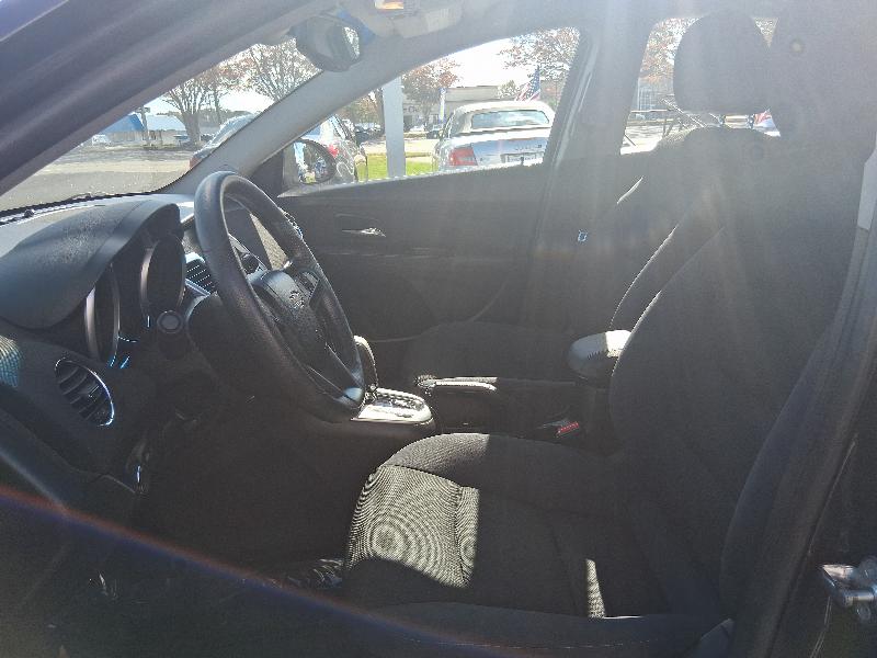 Chevrolet Cruze Limited 1LT Auto 2016 Chevrolet Cruze Limited 1LT Auto 2016