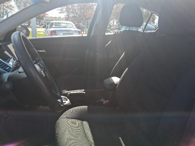 Chevrolet Cruze Limited 1LT Auto 2016 Chevrolet Cruze Limited 1LT Auto 2016