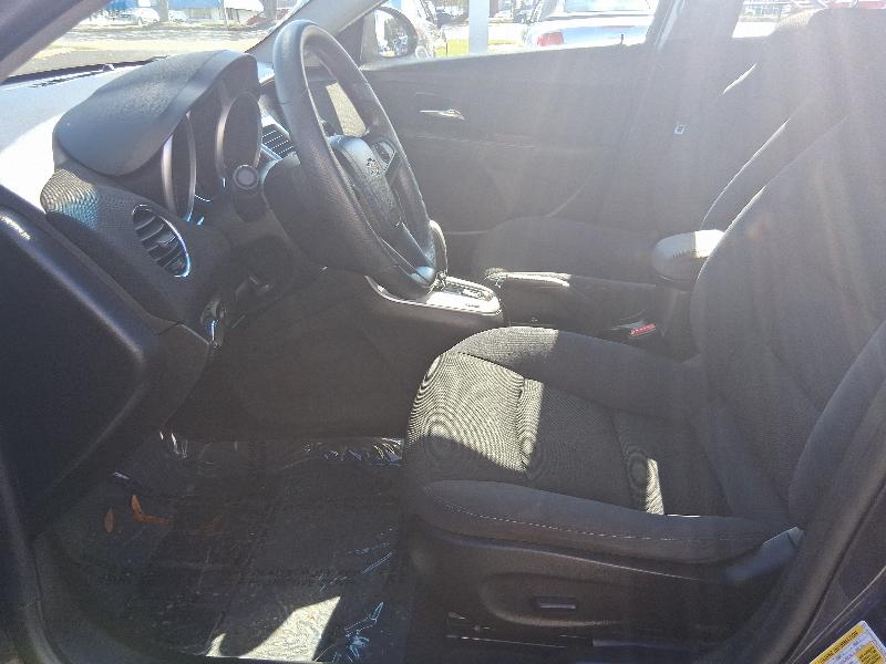 Chevrolet Cruze Limited 1LT Auto 2016 Chevrolet Cruze Limited 1LT Auto 2016