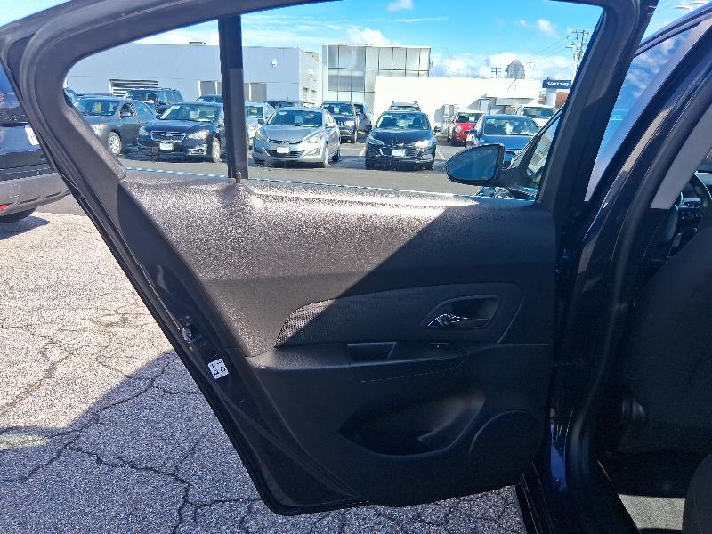 Chevrolet Cruze Limited 1LT Auto 2016 Chevrolet Cruze Limited 1LT Auto 2016