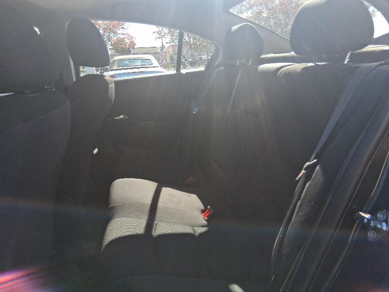 Chevrolet Cruze Limited 1LT Auto 2016 Chevrolet Cruze Limited 1LT Auto 2016