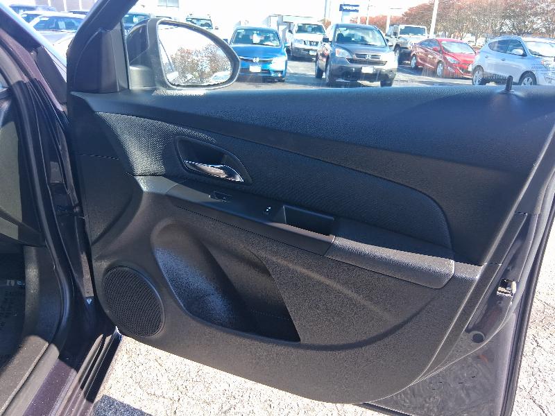 Chevrolet Cruze Limited 1LT Auto 2016 Chevrolet Cruze Limited 1LT Auto 2016