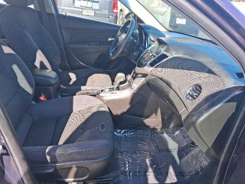 Chevrolet Cruze Limited 1LT Auto 2016 Chevrolet Cruze Limited 1LT Auto 2016