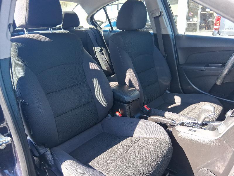 Chevrolet Cruze Limited 1LT Auto 2016 Chevrolet Cruze Limited 1LT Auto 2016