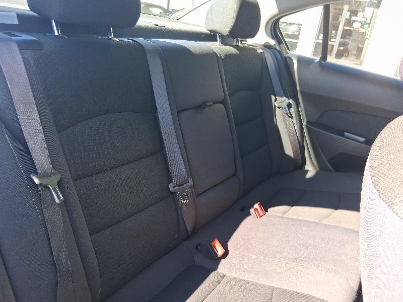 Chevrolet Cruze Limited 1LT Auto 2016 Chevrolet Cruze Limited 1LT Auto 2016