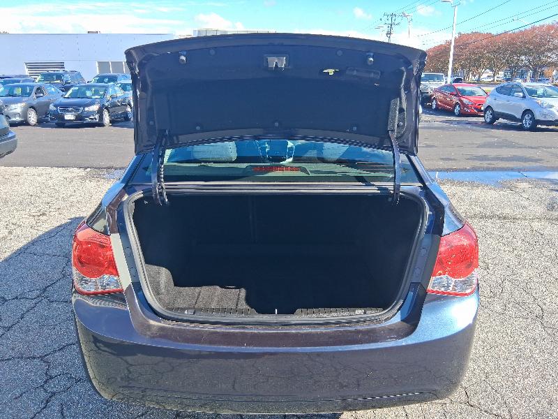 Chevrolet Cruze Limited 1LT Auto 2016 Chevrolet Cruze Limited 1LT Auto 2016