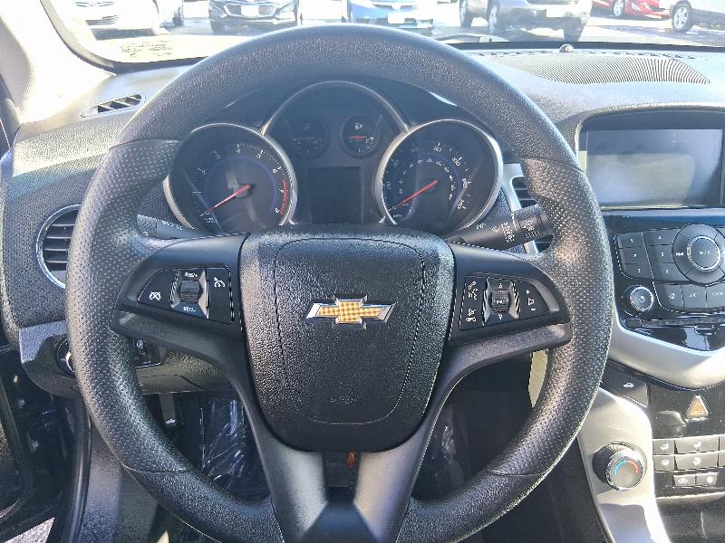 Chevrolet Cruze Limited 1LT Auto 2016 Chevrolet Cruze Limited 1LT Auto 2016