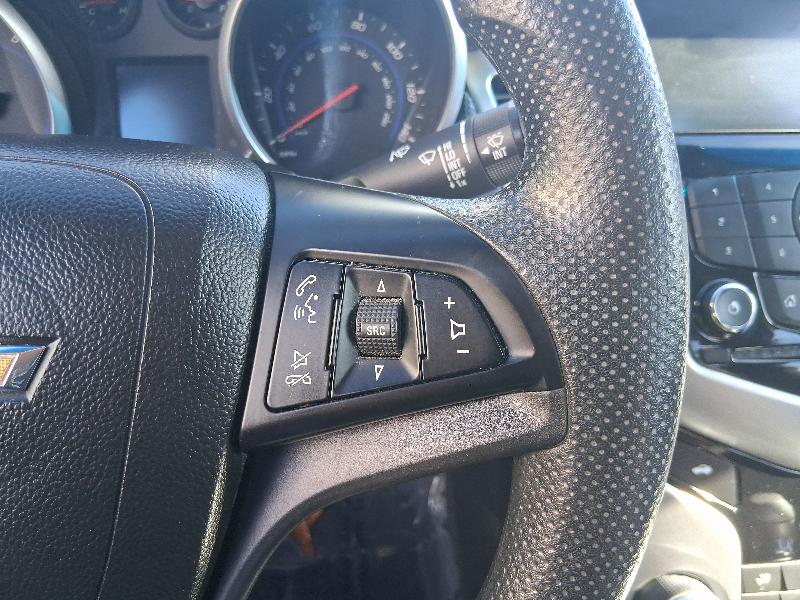 Chevrolet Cruze Limited 1LT Auto 2016 Chevrolet Cruze Limited 1LT Auto 2016