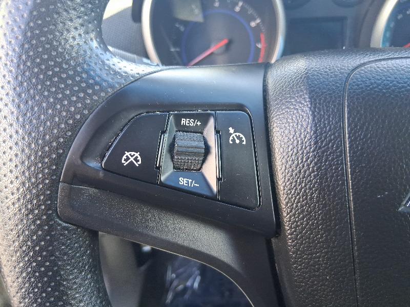 Chevrolet Cruze Limited 1LT Auto 2016 Chevrolet Cruze Limited 1LT Auto 2016