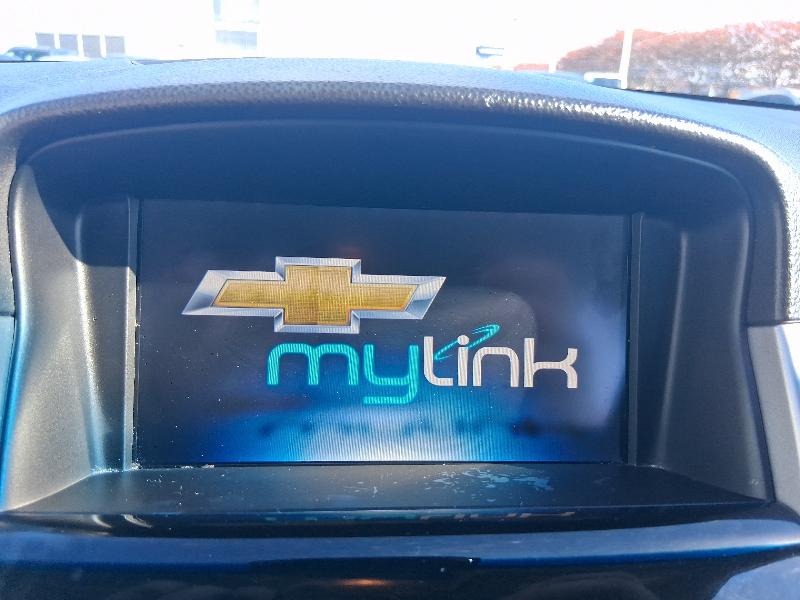 Chevrolet Cruze Limited 1LT Auto 2016 Chevrolet Cruze Limited 1LT Auto 2016