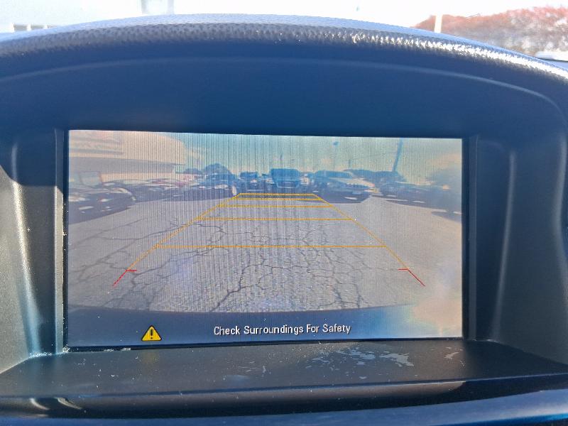 Chevrolet Cruze Limited 1LT Auto 2016 Chevrolet Cruze Limited 1LT Auto 2016