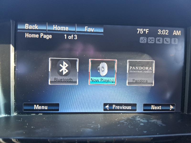 Chevrolet Cruze Limited 1LT Auto 2016 Chevrolet Cruze Limited 1LT Auto 2016