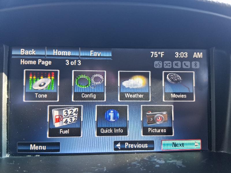 Chevrolet Cruze Limited 1LT Auto 2016 Chevrolet Cruze Limited 1LT Auto 2016