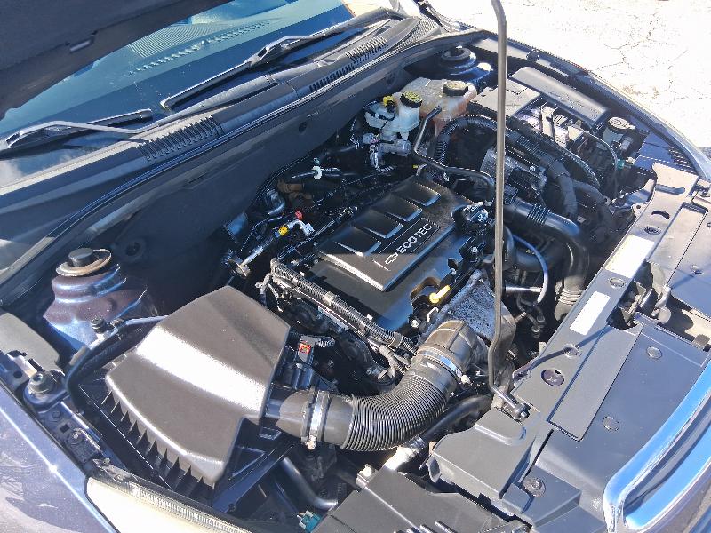 Chevrolet Cruze Limited 1LT Auto 2016 Chevrolet Cruze Limited 1LT Auto 2016