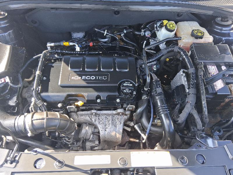 Chevrolet Cruze Limited 1LT Auto 2016 Chevrolet Cruze Limited 1LT Auto 2016