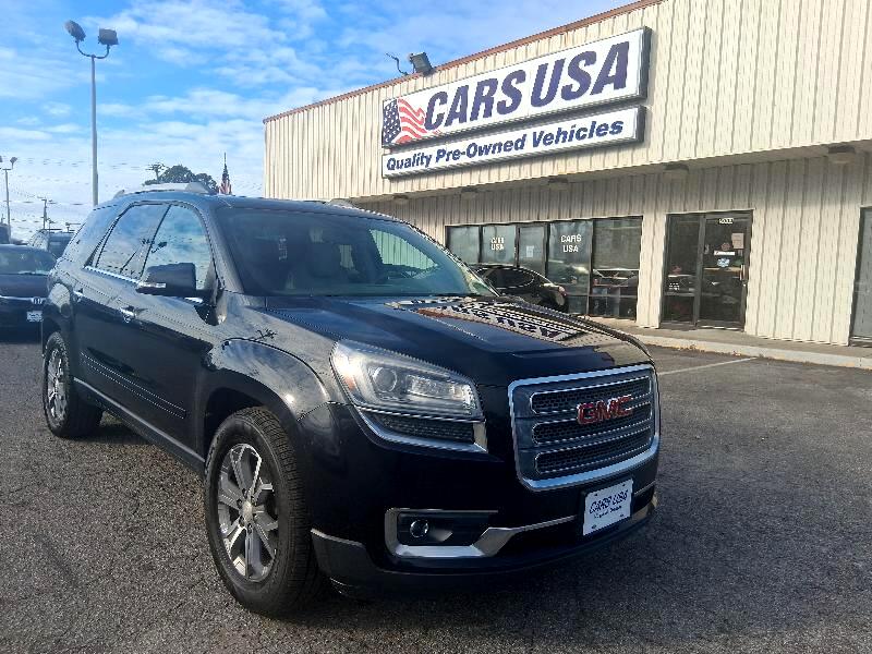 GMC Acadia SLT-1 AWD 2014