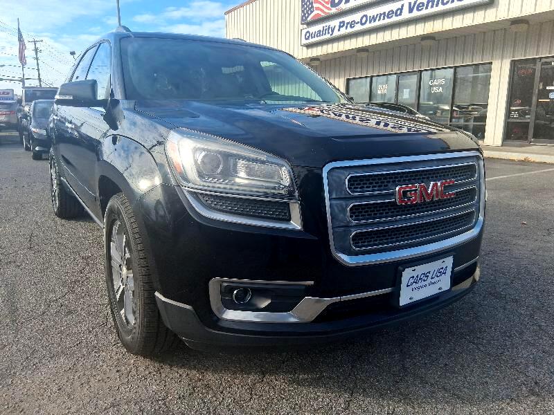 GMC Acadia SLT-1 AWD 2014