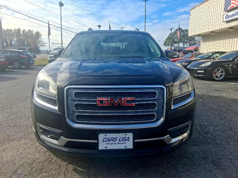 GMC Acadia SLT-1 AWD 2014