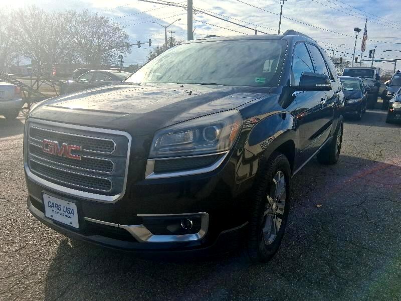 GMC Acadia SLT-1 AWD 2014