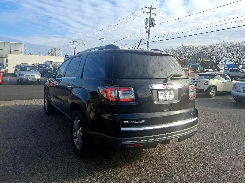 GMC Acadia SLT-1 AWD 2014