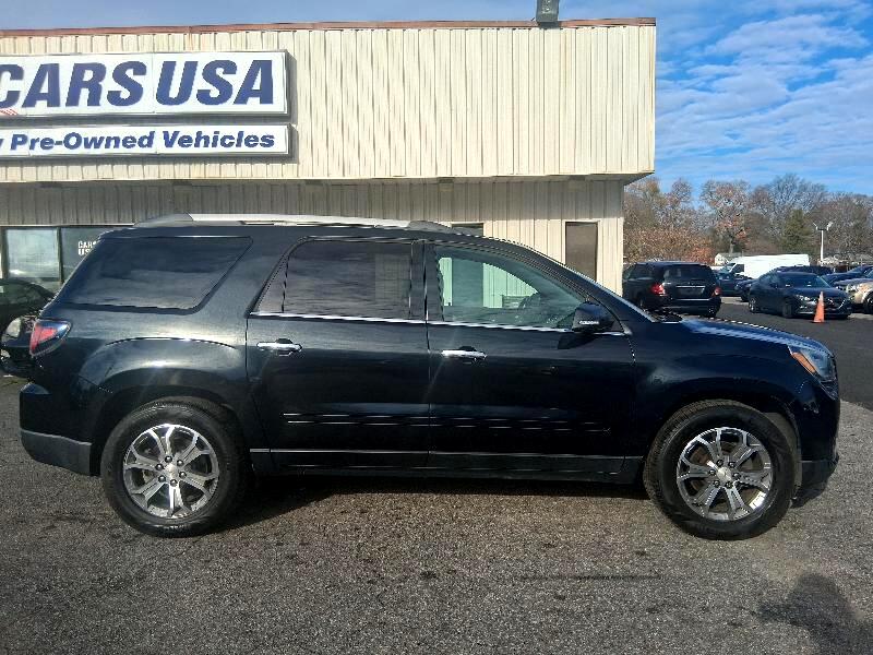 GMC Acadia SLT-1 AWD 2014