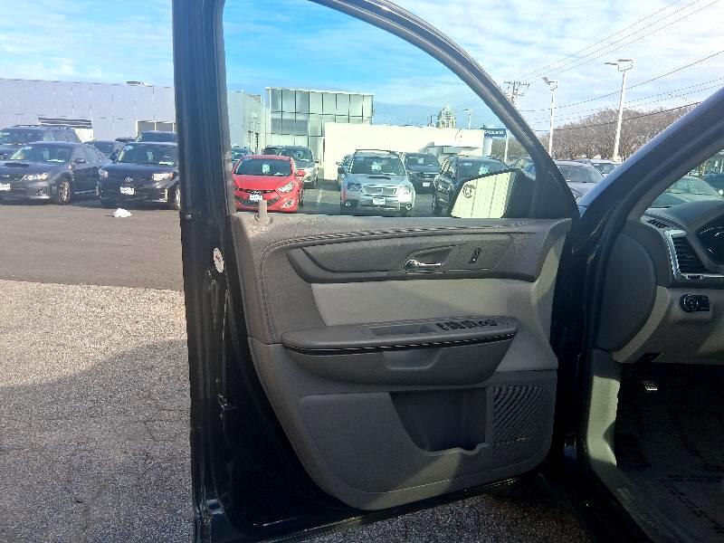 GMC Acadia SLT-1 AWD 2014