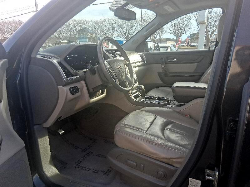 GMC Acadia SLT-1 AWD 2014