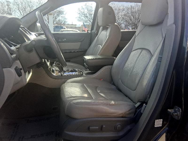 GMC Acadia SLT-1 AWD 2014