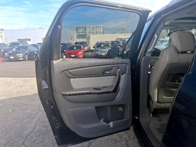 GMC Acadia SLT-1 AWD 2014