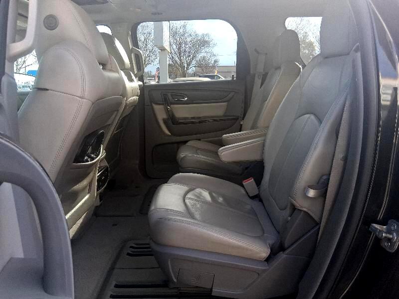 GMC Acadia SLT-1 AWD 2014